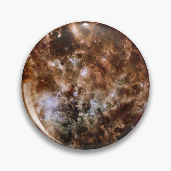 Item preview, Large Magellanic Cloud - Dusty Space Cloud (constellations of Dorado and Mensa) designed and sold by Raureif.