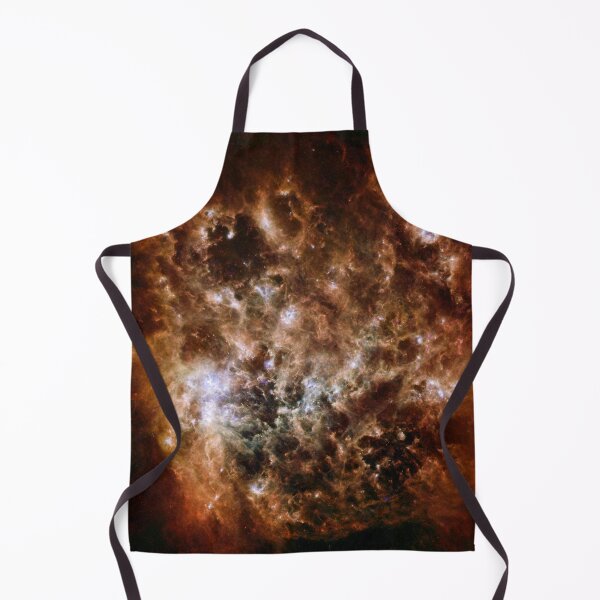 Item preview, Large Magellanic Cloud - Dusty Space Cloud (constellations of Dorado and Mensa) designed and sold by Raureif.