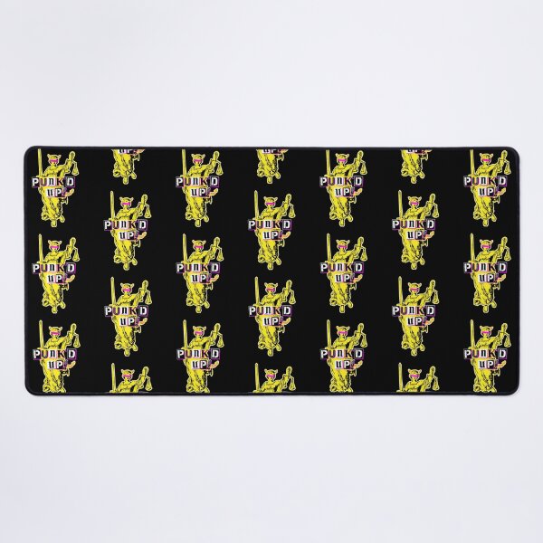 Item preview, Punk'd Up! (on dark) designed and sold by TFeldDesign.