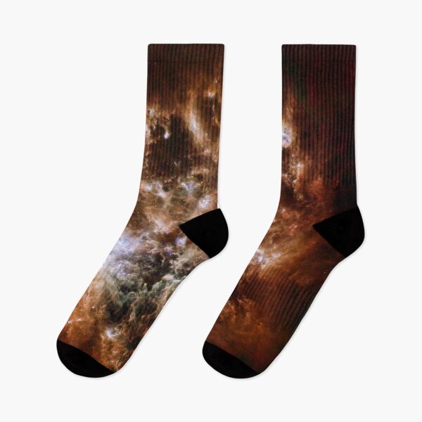 Item preview, Large Magellanic Cloud - Dusty Space Cloud (constellations of Dorado and Mensa) designed and sold by Raureif.