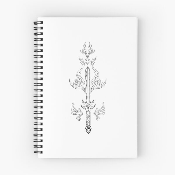 Item preview, Magic sword designed and sold by samangeleyes.