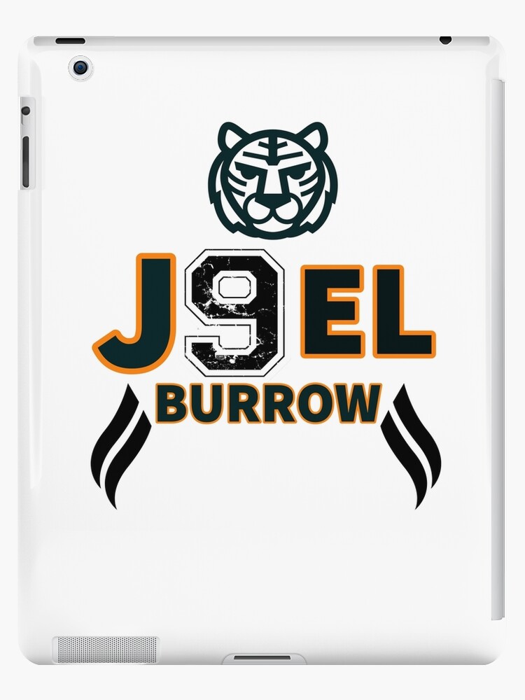 joe burrow glasses , joe burrow | iPad Case & Skin