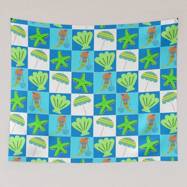 Item preview, Beach Fun! designed and sold by hardscuffle.