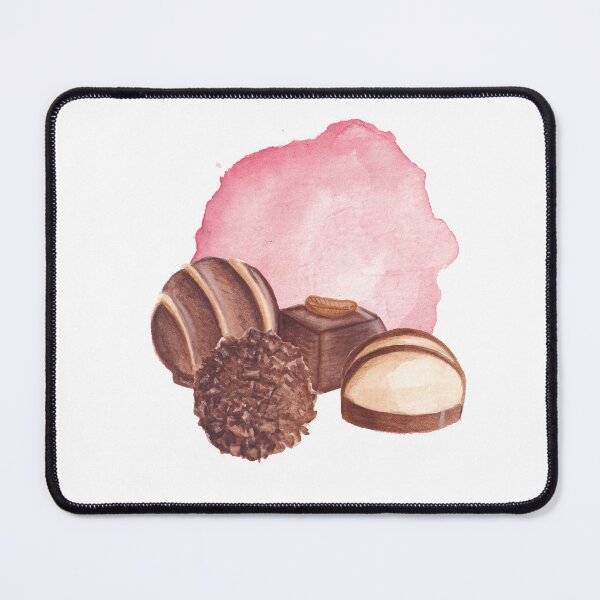 Item preview, Chocolates designed and sold by Rhiannon Redfern.