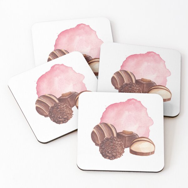 Item preview, Chocolates designed and sold by Rhiannon Redfern.