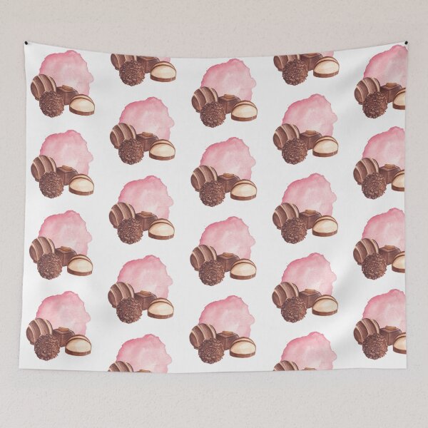 Item preview, Chocolates designed and sold by Rhiannon Redfern.