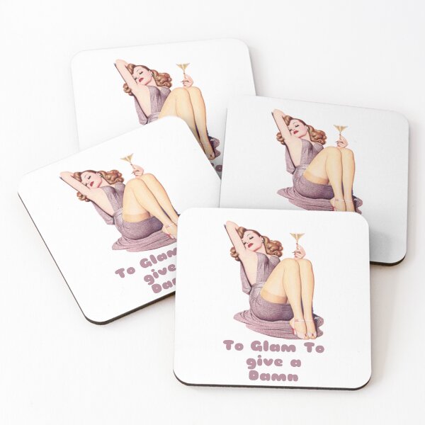 Item preview, Too Glam designed and sold by Modern-Mutt.