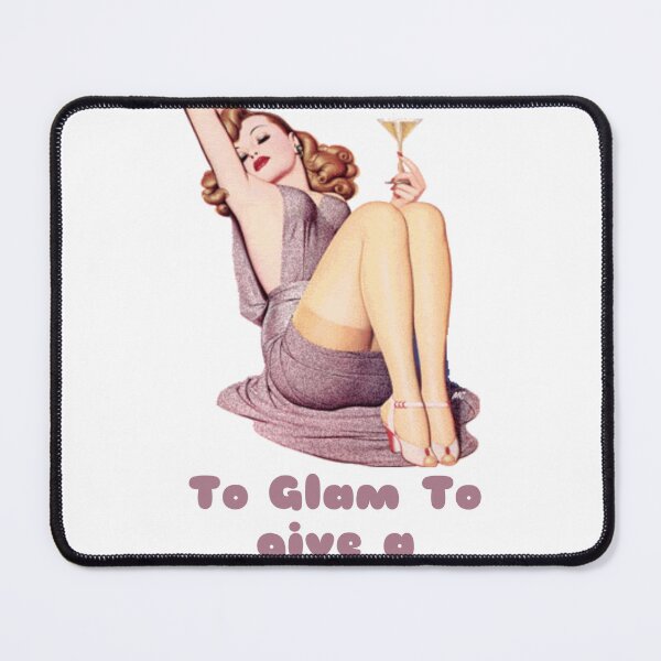 Item preview, Too Glam designed and sold by Modern-Mutt.