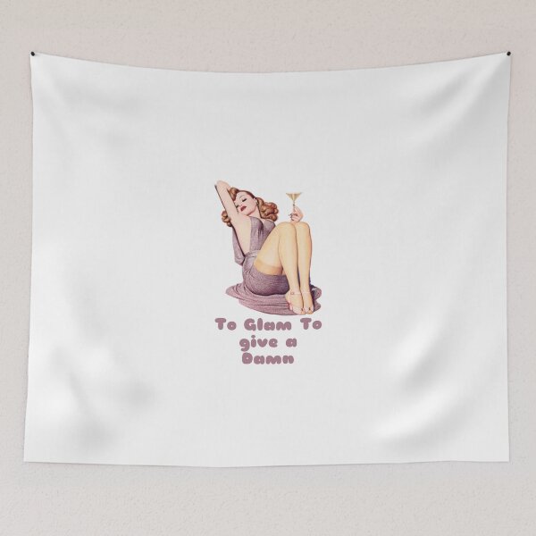 Item preview, Too Glam designed and sold by Modern-Mutt.