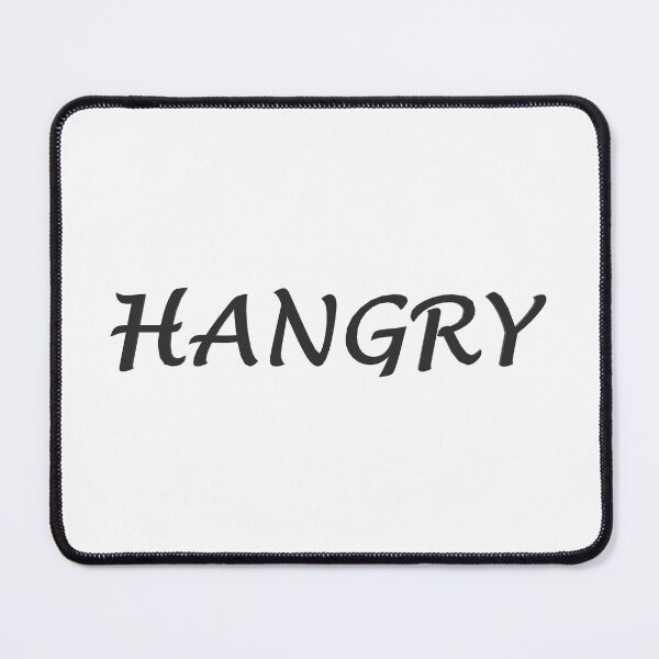 Artikelvorschau, Hangry entworfen und verkauft von superchele.