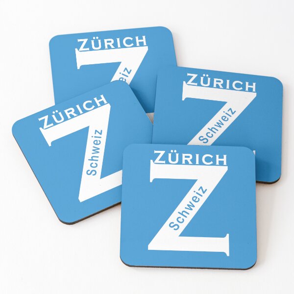 Artikelvorschau, Zürich Schweiz entworfen und verkauft von Swissstore.
