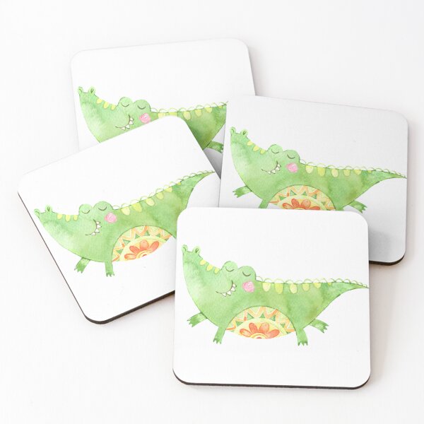 Item preview, cute crocodile designed and sold by milcford.