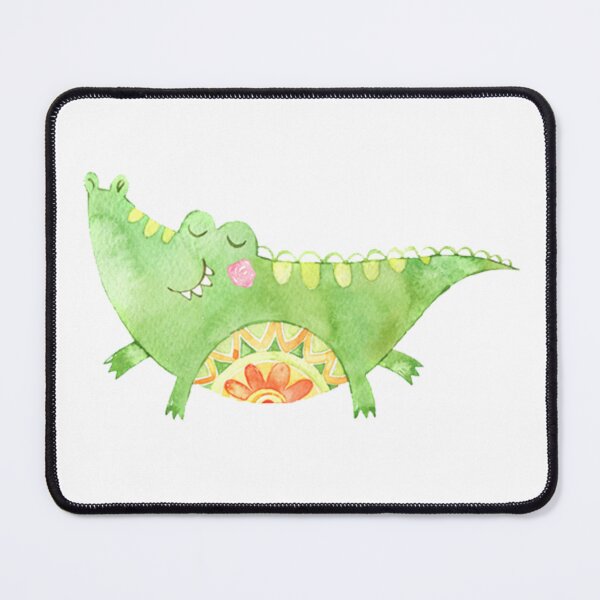 Item preview, cute crocodile designed and sold by milcford.
