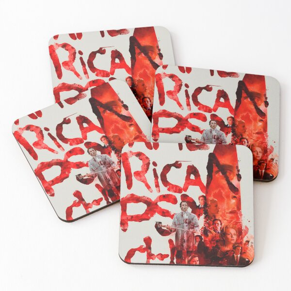 Item preview, American Psycho (2000) Movie designed and sold by Bobanized.