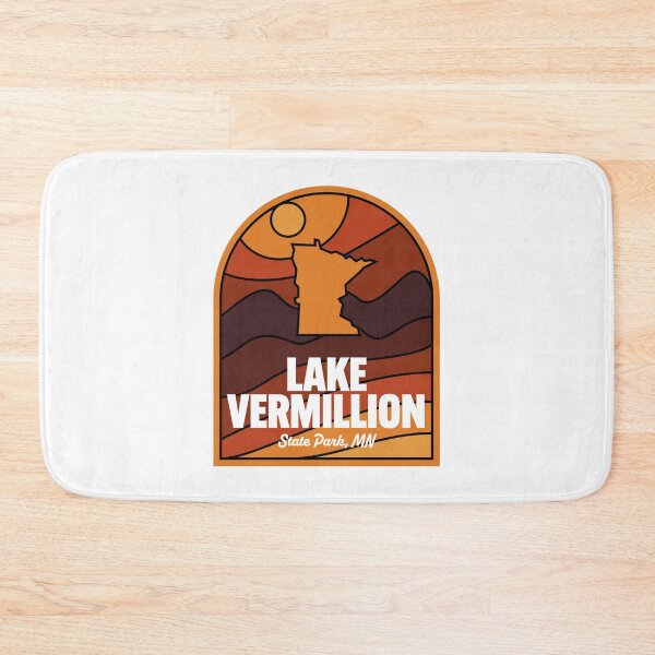 Item preview, Lake Vermillion State Park Minnesota designed and sold by HalpinDesign.