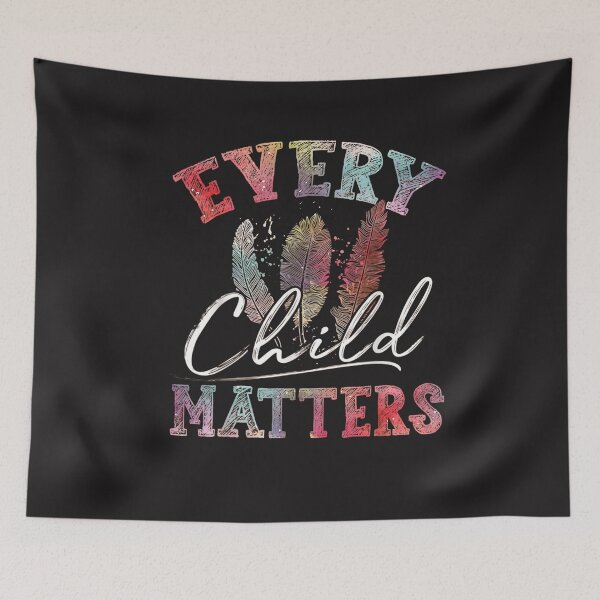 Item preview, Every Child Matters designed and sold by mymysterycloset.