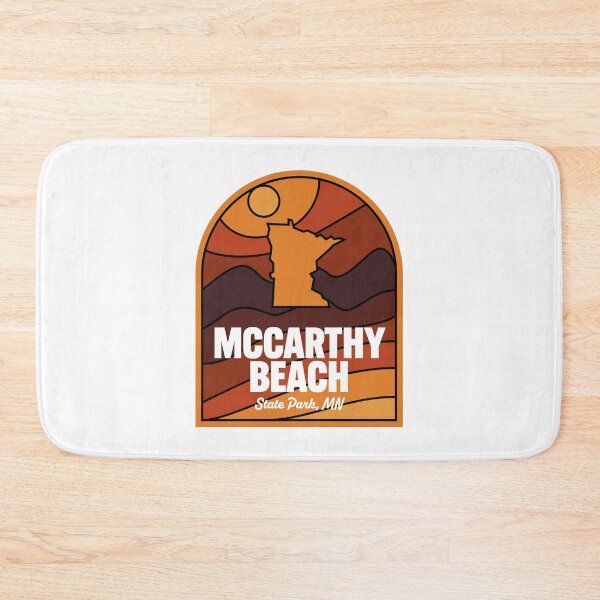 Item preview, McCarthy Beach State Park Minnesota designed and sold by HalpinDesign.