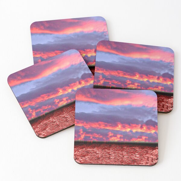 Item preview, Red Sunset designed and sold by Daniel Janda.
