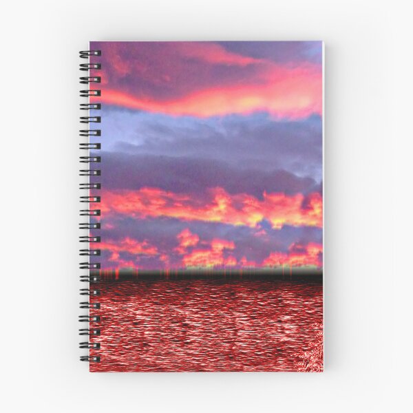 Item preview, Red Sunset designed and sold by Daniel Janda.