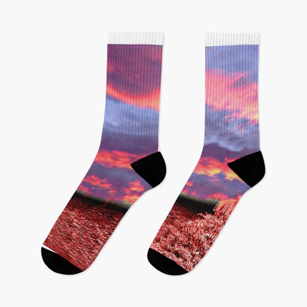 Item preview, Red Sunset designed and sold by Daniel Janda.