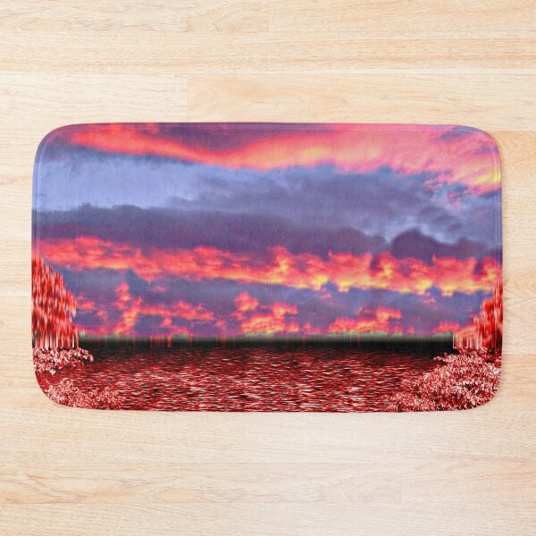 Item preview, Red Sunset designed and sold by Daniel Janda.