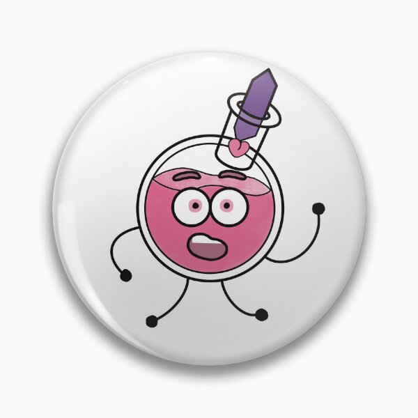 Artikelvorschau, Mrs. Pink Elixir entworfen und verkauft von byronaldo.