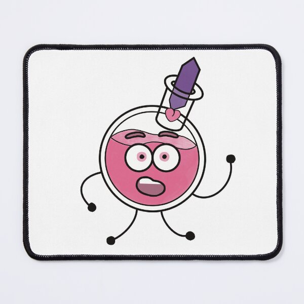 Item preview, Mrs Pink Elixir designed and sold by byronaldo.