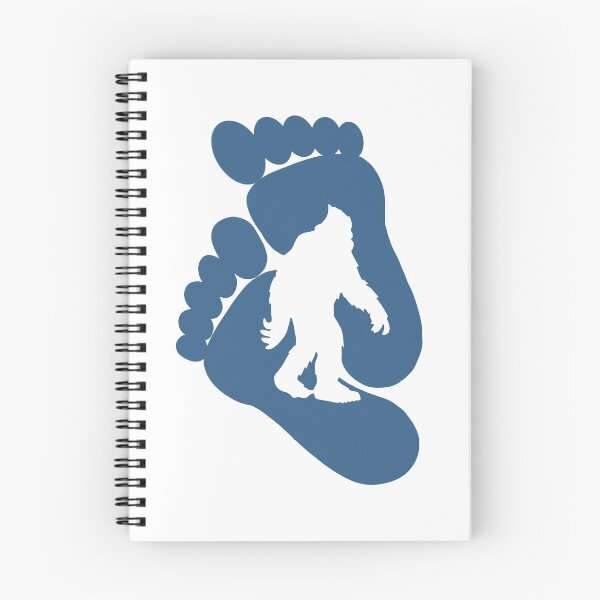 Item preview, The Big Feet designed and sold by MeaganBragwell.
