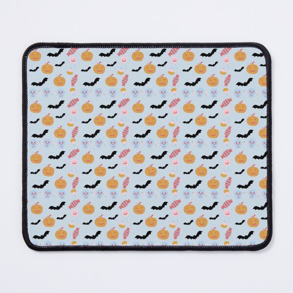 Item preview, Colorful halloween pattern designed and sold by MakeTrendy.
