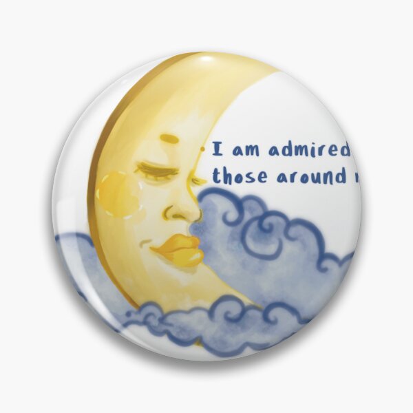 Item preview, I am admired designed and sold by Biiouart.