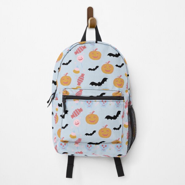 Item preview, Colorful halloween pattern designed and sold by MakeTrendy.