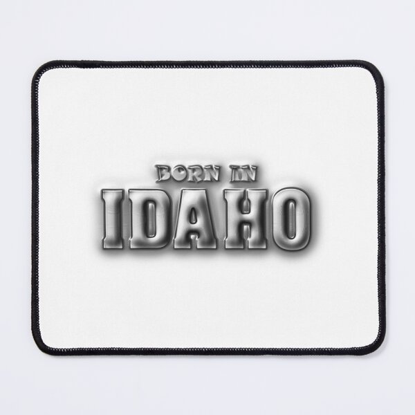 Item preview, Copy of Born in Idaho designed and sold by Elonium.