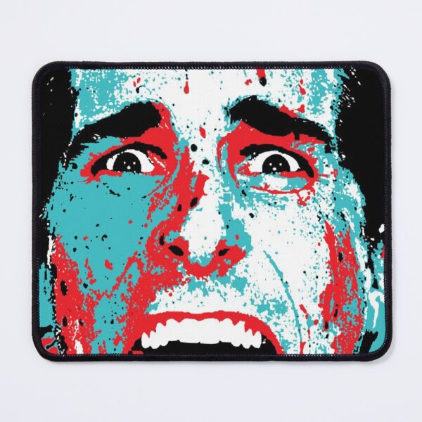 Item preview, American Psycho (2000) Movie designed and sold by Bobanized.