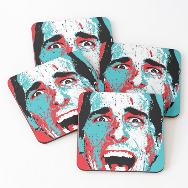 Item preview, American Psycho (2000) Movie designed and sold by Bobanized.
