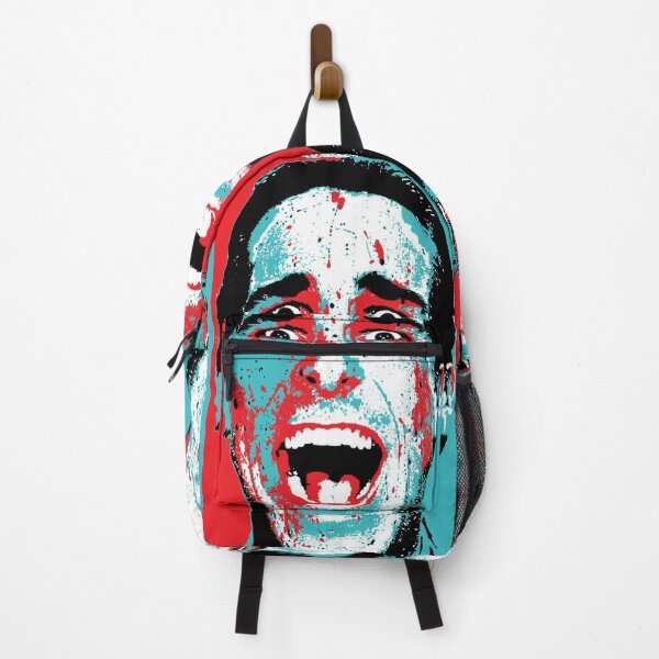 Item preview, American Psycho (2000) Movie designed and sold by Bobanized.