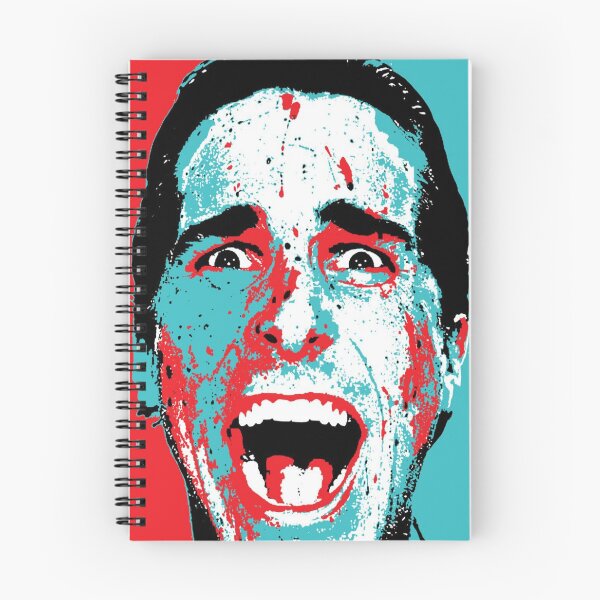 Item preview, American Psycho (2000) Movie designed and sold by Bobanized.