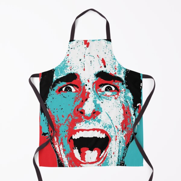Item preview, American Psycho (2000) Movie designed and sold by Bobanized.