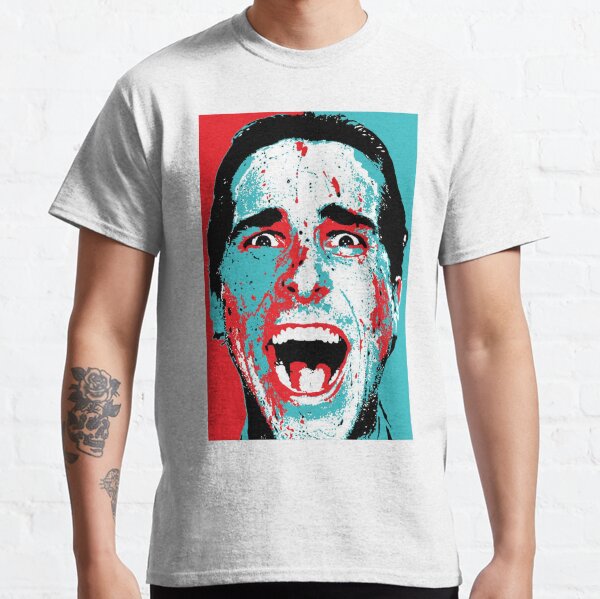 american psycho tee