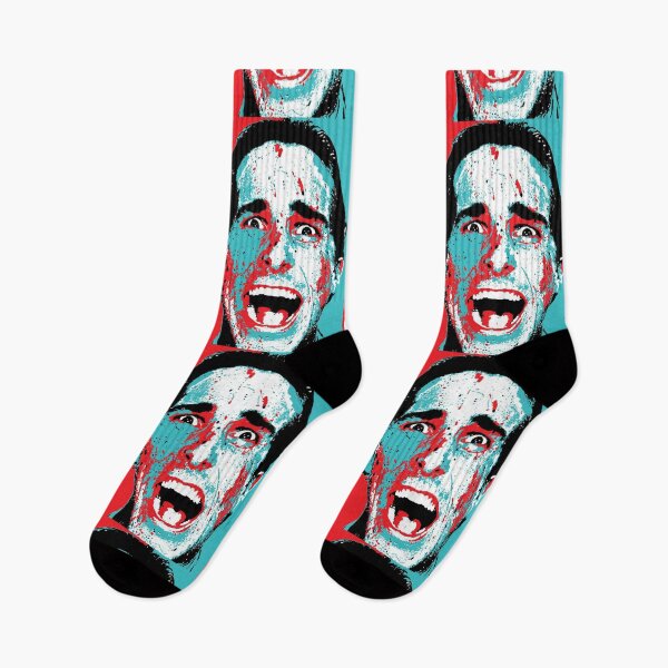 Item preview, American Psycho (2000) Movie designed and sold by Bobanized.