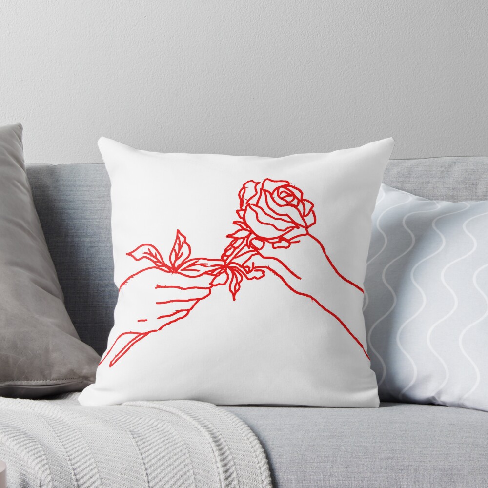 Item preview, Throw Pillow designed and sold by FastHub.