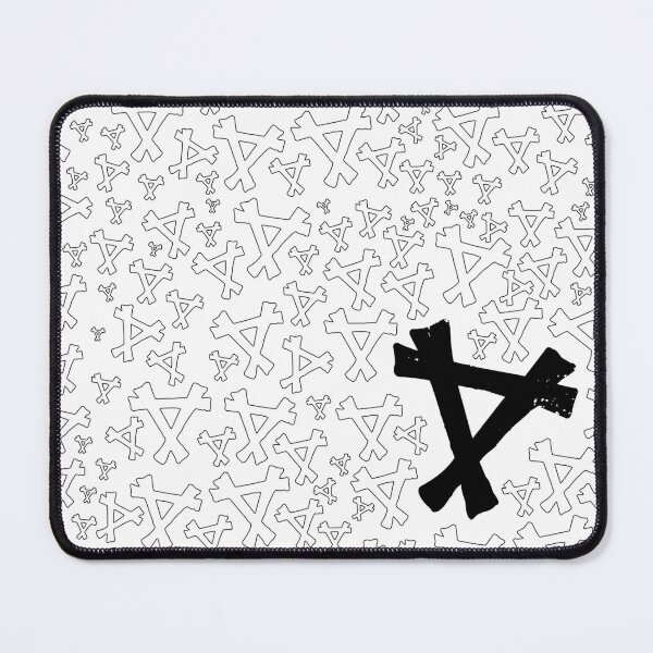 Item preview, Sigil of The Ratmen (Black) designed and sold by TFeldDesign.