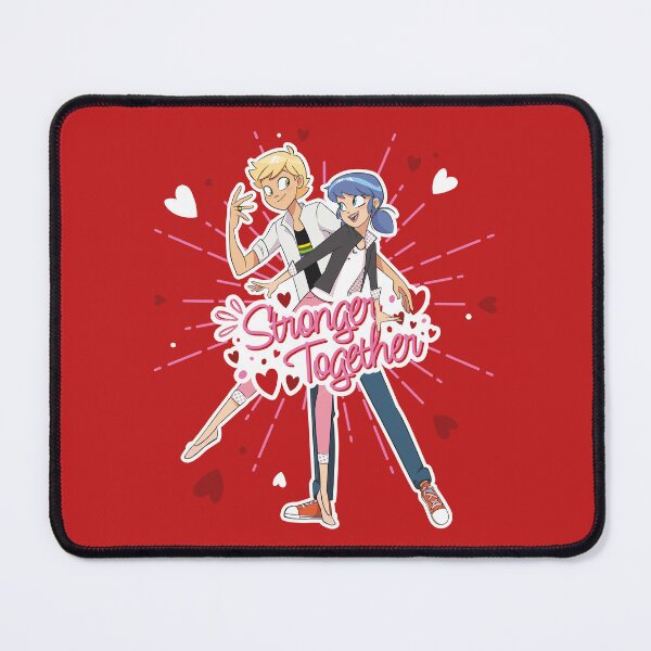 Item preview, Miraculous Ladybug - Valentine's Day Collection - Stronger Together designed and sold by MiraculousStore.