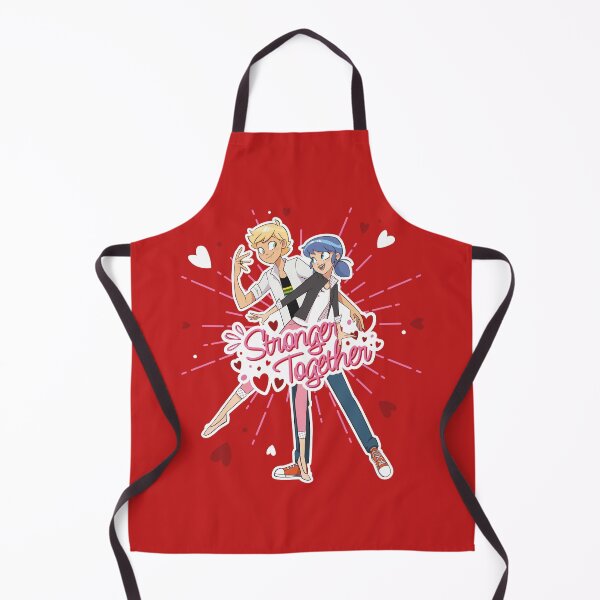 Item preview, Miraculous Ladybug - Valentine's Day Collection - Stronger Together designed and sold by MiraculousStore.