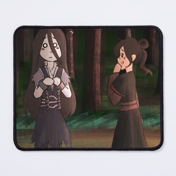 Item preview, The Yiling Patriarch and his Ghost General designed and sold by happy-draws.