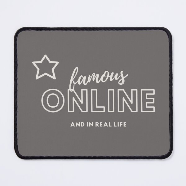 Item preview, famous ONLINE AND IN REAL LIFE designed and sold by successmom.