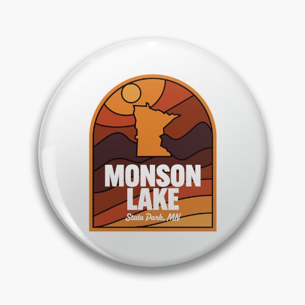 Item preview, Monson Lake State Park Minnesota designed and sold by HalpinDesign.