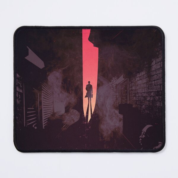 Item preview, American Psycho (2000) Movie designed and sold by Bobanized.