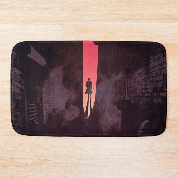 Item preview, American Psycho (2000) Movie designed and sold by Bobanized.