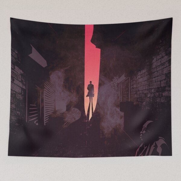 Item preview, American Psycho (2000) Movie designed and sold by Bobanized.
