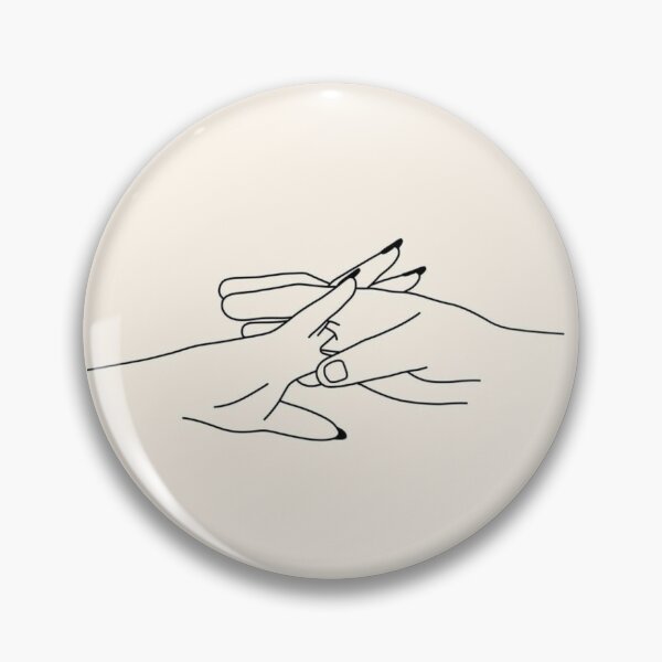 Item preview, INTERLOCKING FINGERS designed and sold by SmartDigitalArt.